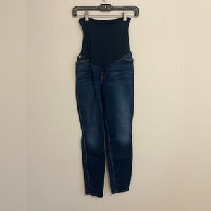 7 For All Mankind Maternity Jeans